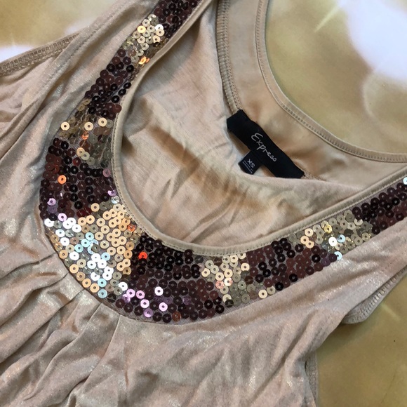 Express sparkle tunic - Picture 3 of 4